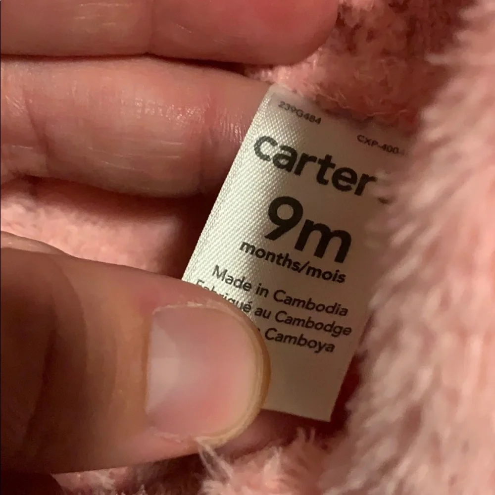 5 for $25🎈 carters bundle